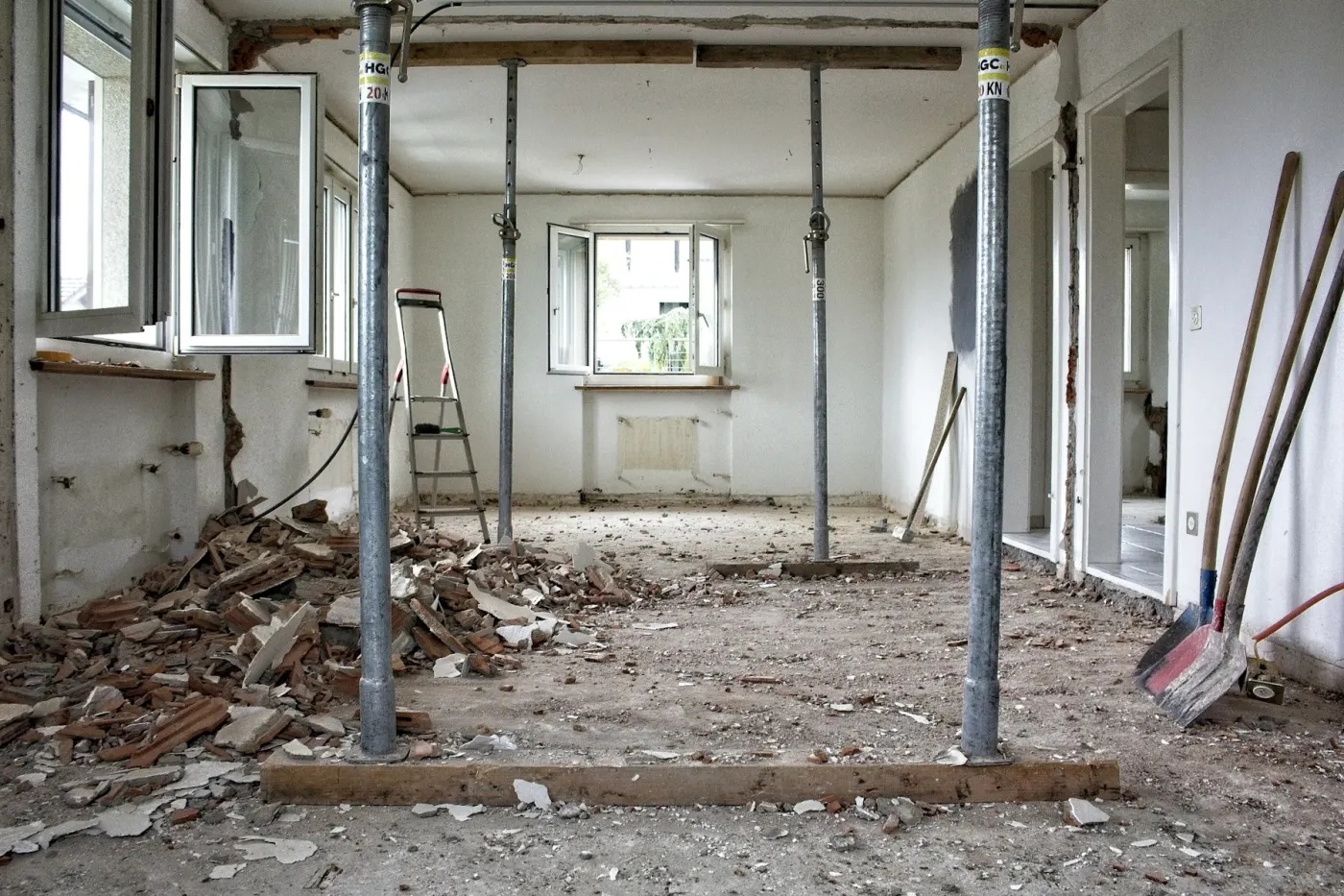 Arbejde med reparation & vedligeholdelse i Göteborg